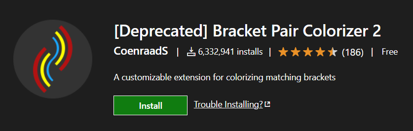 bracket-pair-colorizer-extensions