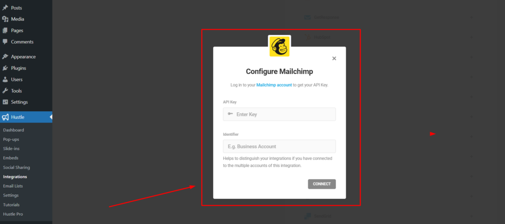connect-email-integration