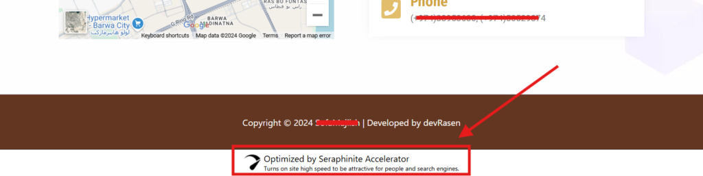 seraphinite-accelerator-footer-copyright