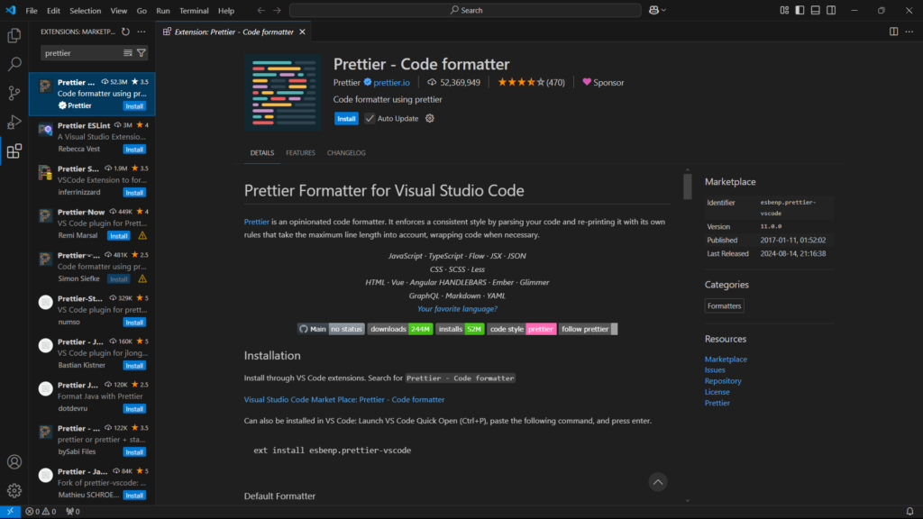 initial-setup-extensions