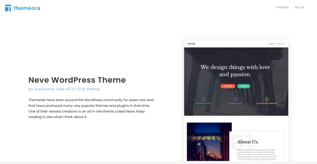 neve-top-wordpress-themes
