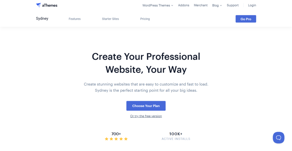sydney-best-wordpress-themes
