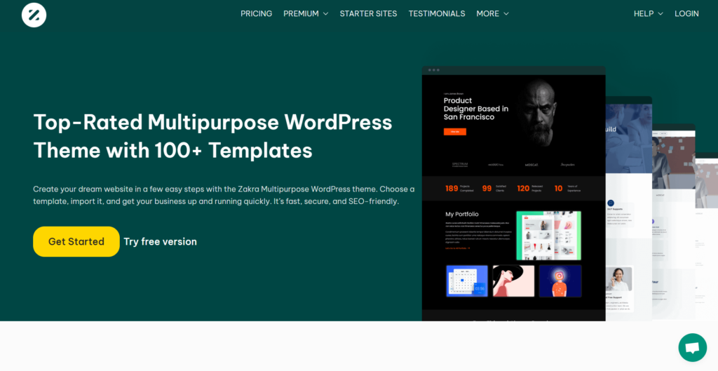 zakra-best-wordpress-themes